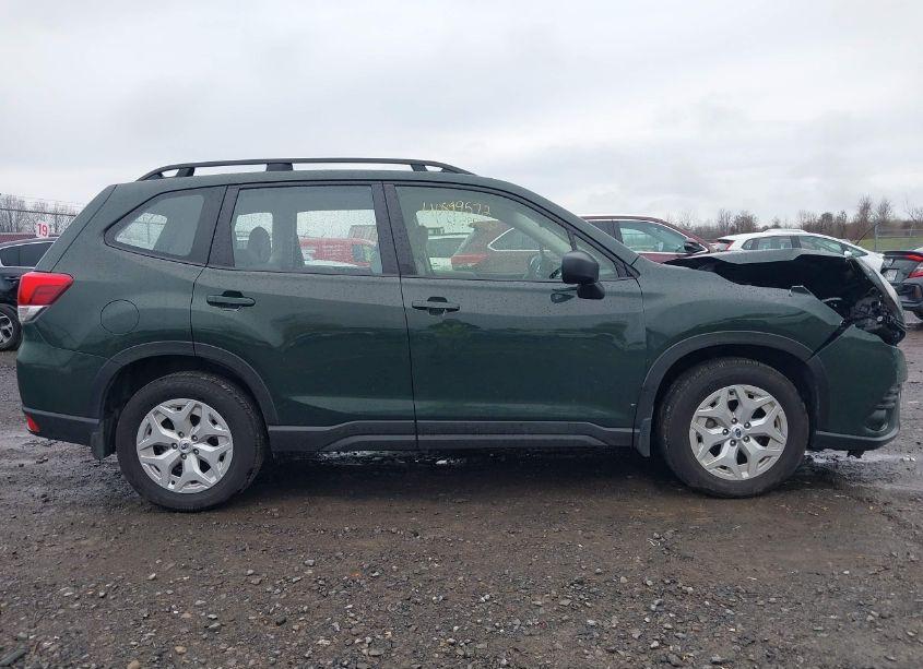 Photo 14 of 2023 Subaru Forester (VIN JF2SKACC1PH453202)