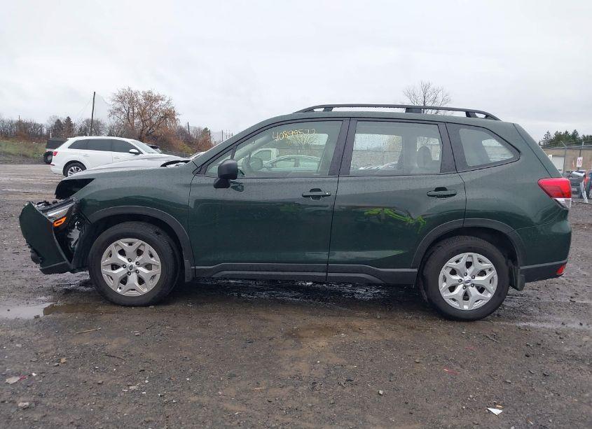 Photo 15 of 2023 Subaru Forester (VIN JF2SKACC1PH453202)