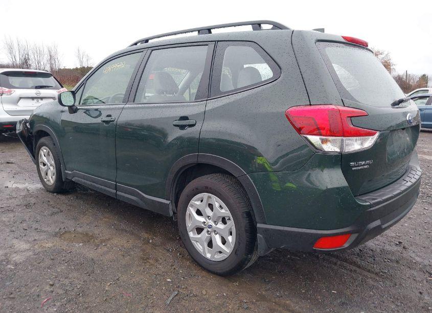 Photo 3 of 2023 Subaru Forester (VIN JF2SKACC1PH453202)