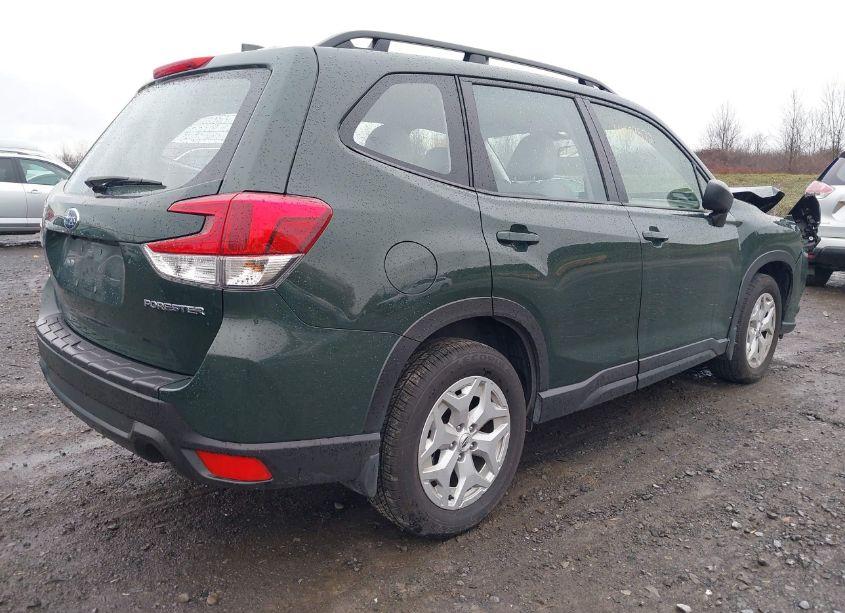 Photo 4 of 2023 Subaru Forester (VIN JF2SKACC1PH453202)