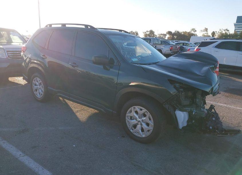 2023 Subaru Forester (VIN JF2SKACC1PH476608) main photo