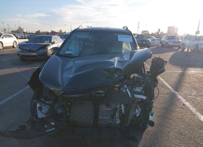 Photo 12 of 2023 Subaru Forester (VIN JF2SKACC1PH476608)