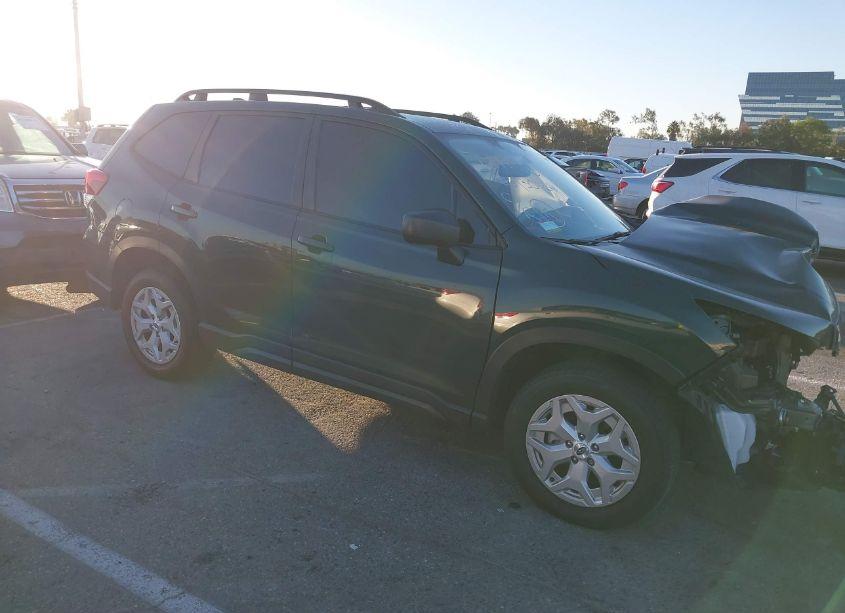 Photo 13 of 2023 Subaru Forester (VIN JF2SKACC1PH476608)