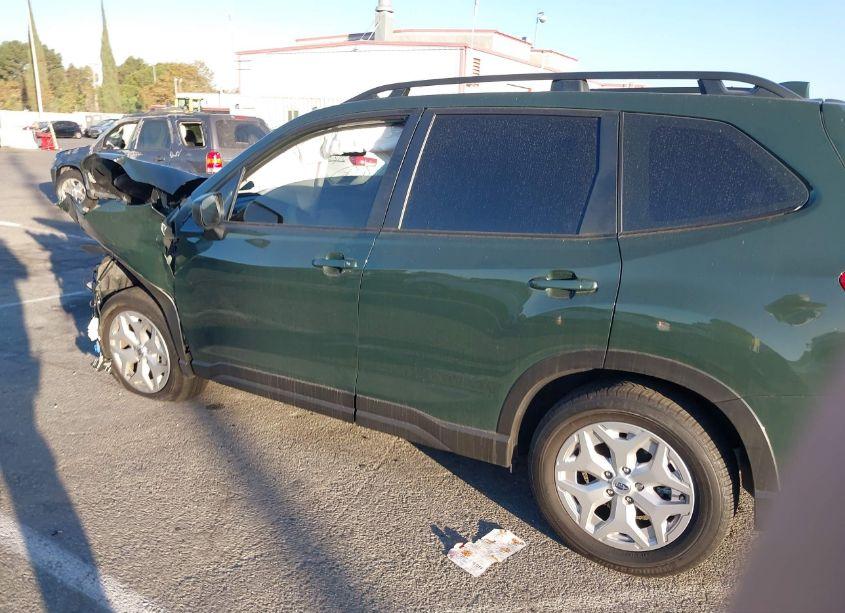 Photo 14 of 2023 Subaru Forester (VIN JF2SKACC1PH476608)