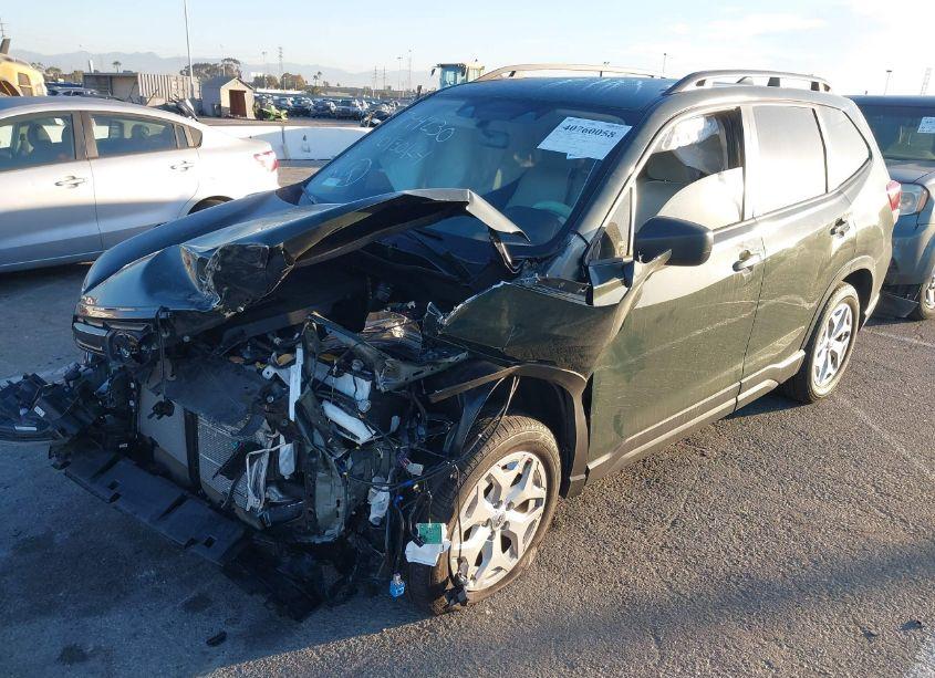 Photo 2 of 2023 Subaru Forester (VIN JF2SKACC1PH476608)