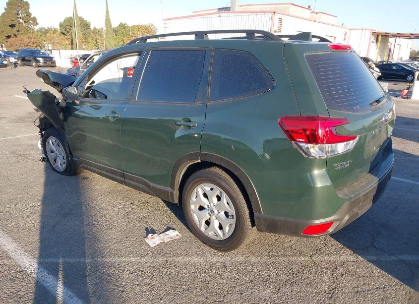 Photo 3 of 2023 Subaru Forester (VIN JF2SKACC1PH476608)