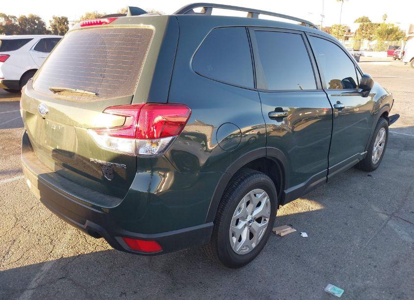 Photo 4 of 2023 Subaru Forester (VIN JF2SKACC1PH476608)
