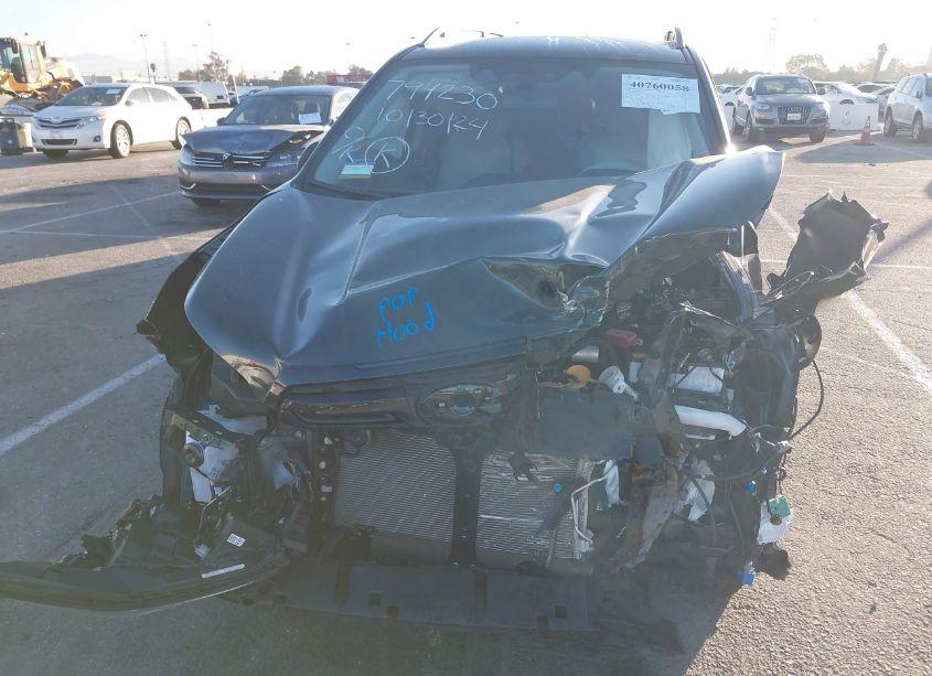 Photo 6 of 2023 Subaru Forester (VIN JF2SKACC1PH476608)