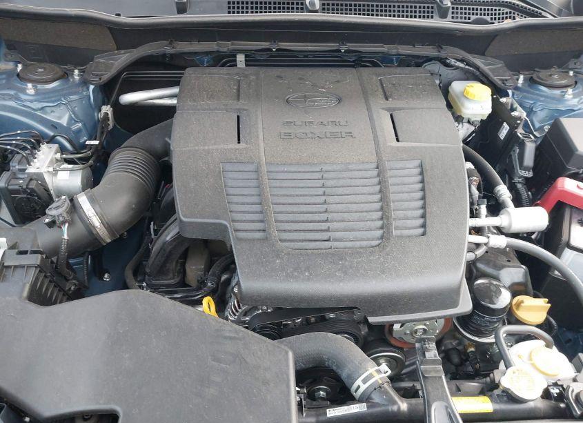 Photo 10 of 2024 Subaru Forester PREMIUM (VIN JF2SKACC1RH502675)