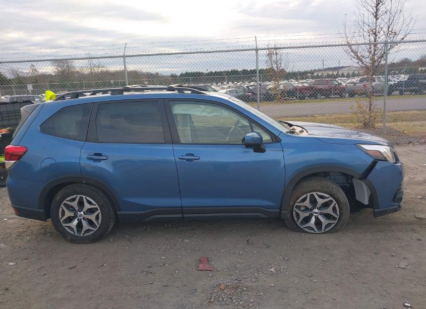 Photo 14 of 2024 Subaru Forester PREMIUM (VIN JF2SKACC1RH502675)