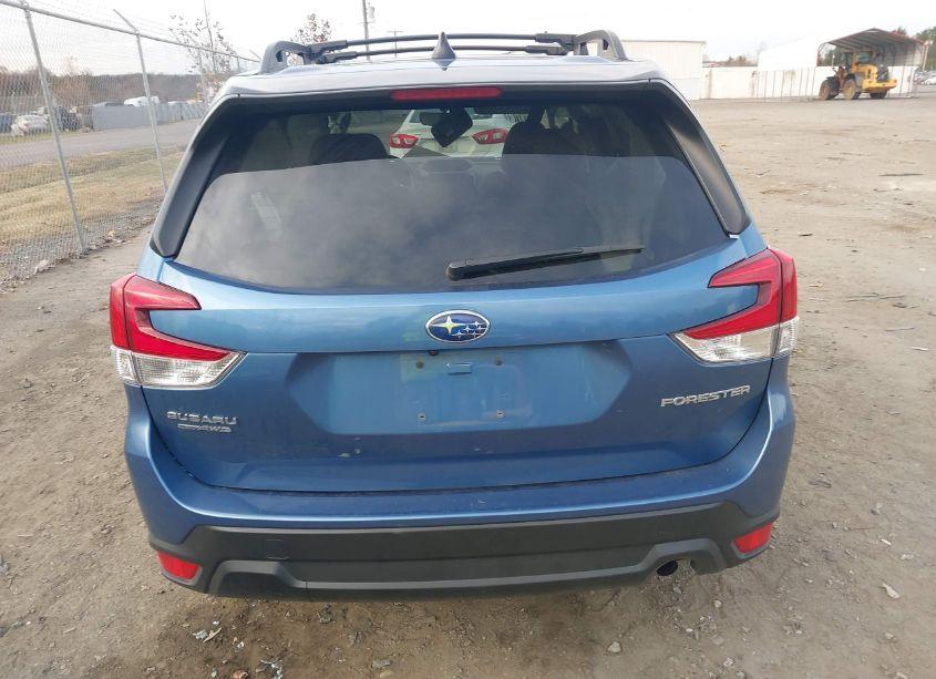 Photo 17 of 2024 Subaru Forester PREMIUM (VIN JF2SKACC1RH502675)