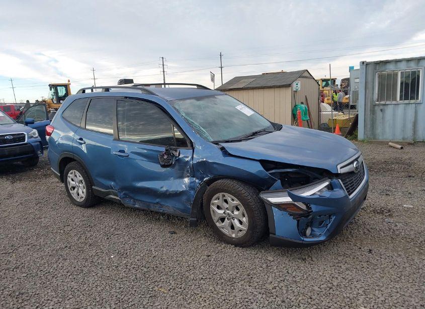 2019 Subaru Forester (VIN JF2SKACC2KH575673) main photo
