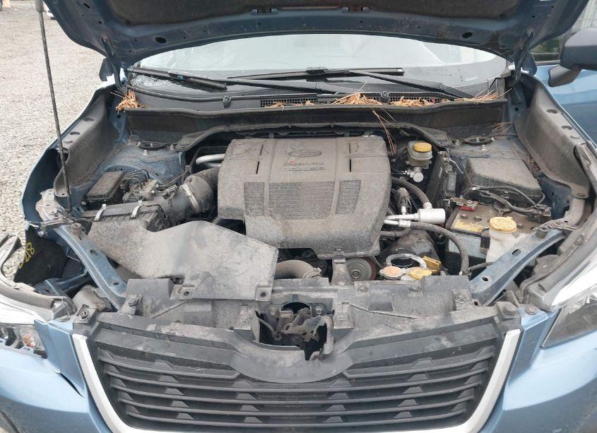 Photo 10 of 2019 Subaru Forester (VIN JF2SKACC2KH575673)