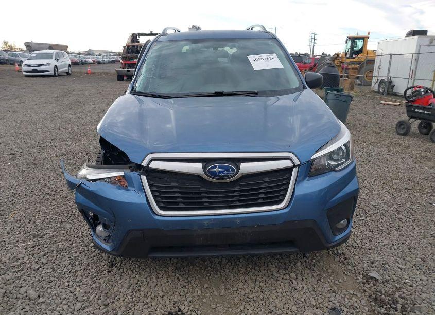Photo 12 of 2019 Subaru Forester (VIN JF2SKACC2KH575673)