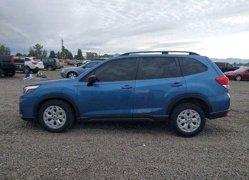 Photo 14 of 2019 Subaru Forester (VIN JF2SKACC2KH575673)