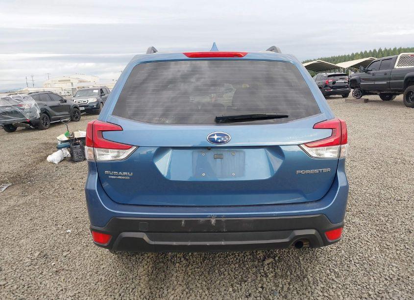 Photo 16 of 2019 Subaru Forester (VIN JF2SKACC2KH575673)