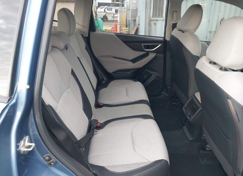 Photo 8 of 2019 Subaru Forester (VIN JF2SKACC2KH575673)