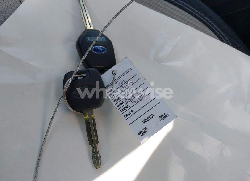 Photo 11 of 2019 Subaru Forester (VIN JF2SKACC3KH458202)