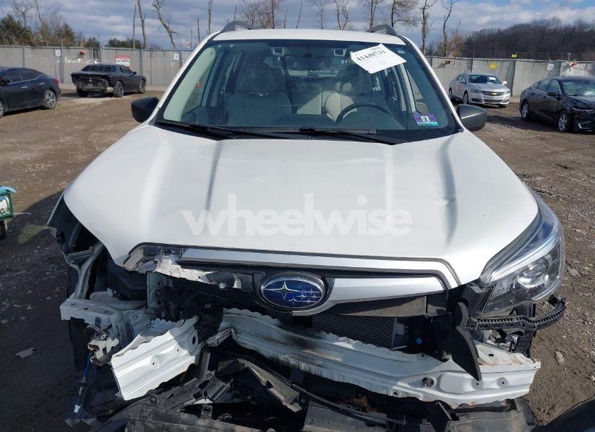 Photo 12 of 2019 Subaru Forester (VIN JF2SKACC3KH458202)