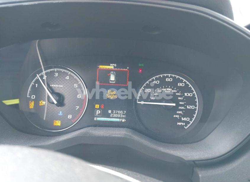 Photo 7 of 2019 Subaru Forester (VIN JF2SKACC3KH458202)