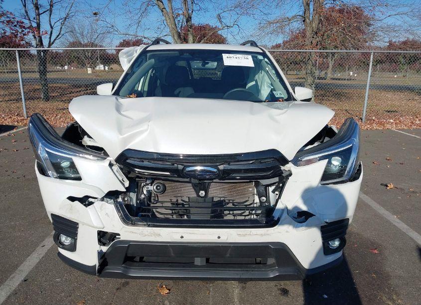 Photo 12 of 2024 Subaru Forester PREMIUM (VIN JF2SKACC3RH440485)