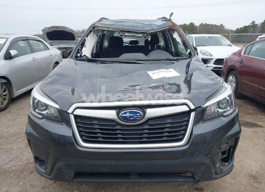 Photo 12 of 2019 Subaru Forester (VIN JF2SKACC5KH405887)