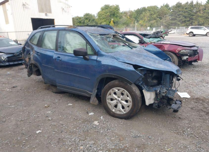 2019 Subaru Forester (VIN JF2SKACC5KH414265) main photo