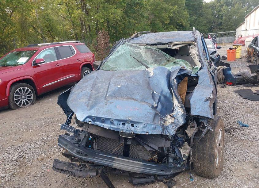 Photo 13 of 2019 Subaru Forester (VIN JF2SKACC5KH414265)