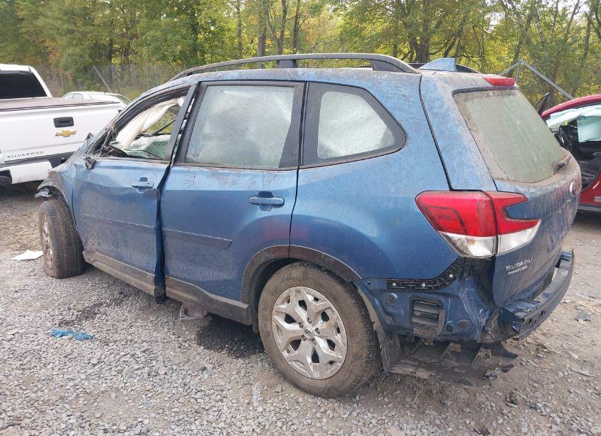 Photo 15 of 2019 Subaru Forester (VIN JF2SKACC5KH414265)