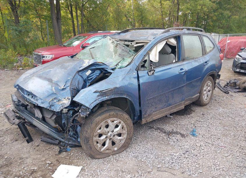 Photo 2 of 2019 Subaru Forester (VIN JF2SKACC5KH414265)