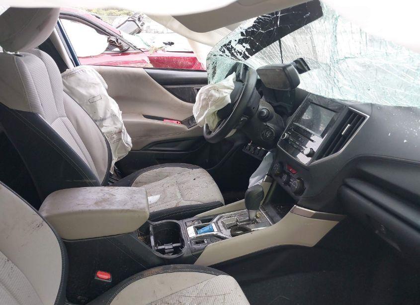 Photo 5 of 2019 Subaru Forester (VIN JF2SKACC5KH414265)