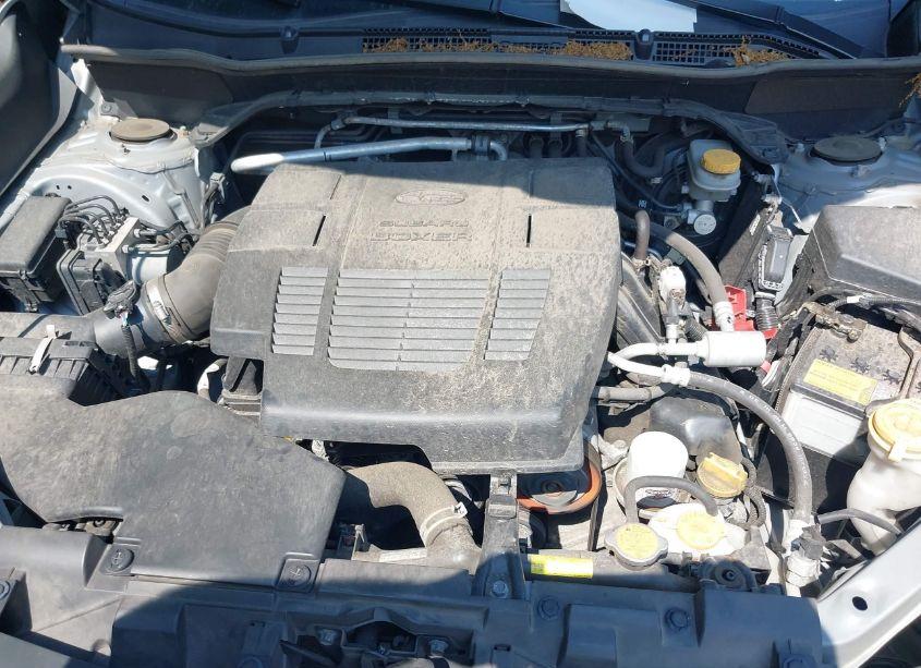 Photo 10 of 2019 Subaru Forester (VIN JF2SKACC5KH468584)