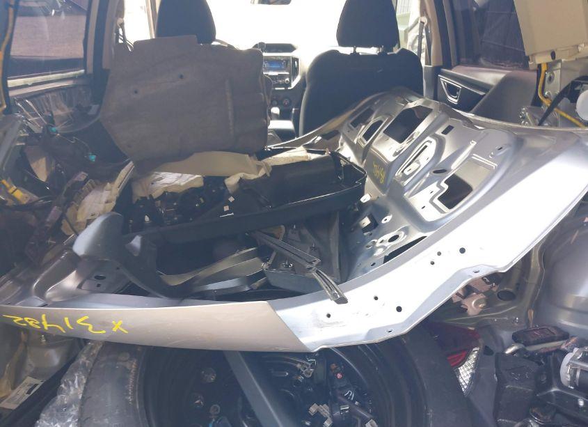 Photo 12 of 2019 Subaru Forester (VIN JF2SKACC5KH468584)