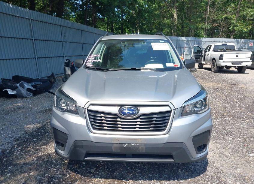 Photo 13 of 2019 Subaru Forester (VIN JF2SKACC5KH468584)