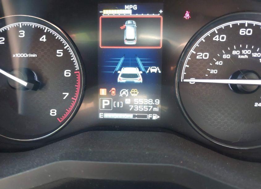 Photo 16 of 2019 Subaru Forester (VIN JF2SKACC5KH468584)