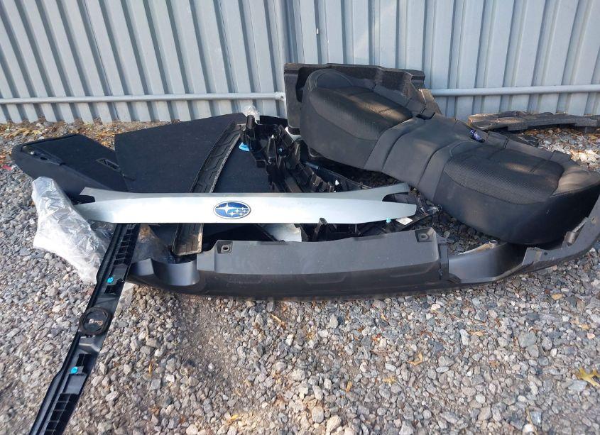 Photo 18 of 2019 Subaru Forester (VIN JF2SKACC5KH468584)