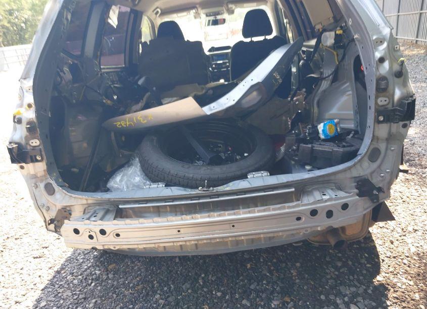 Photo 6 of 2019 Subaru Forester (VIN JF2SKACC5KH468584)