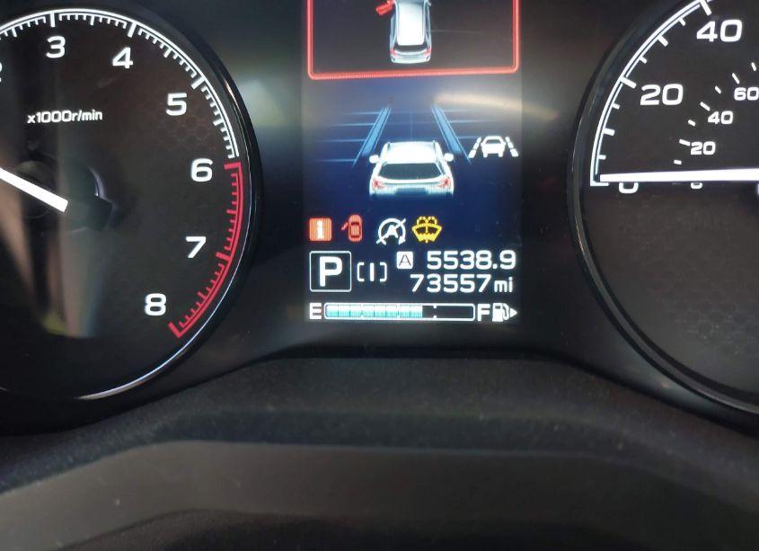 Photo 7 of 2019 Subaru Forester (VIN JF2SKACC5KH468584)