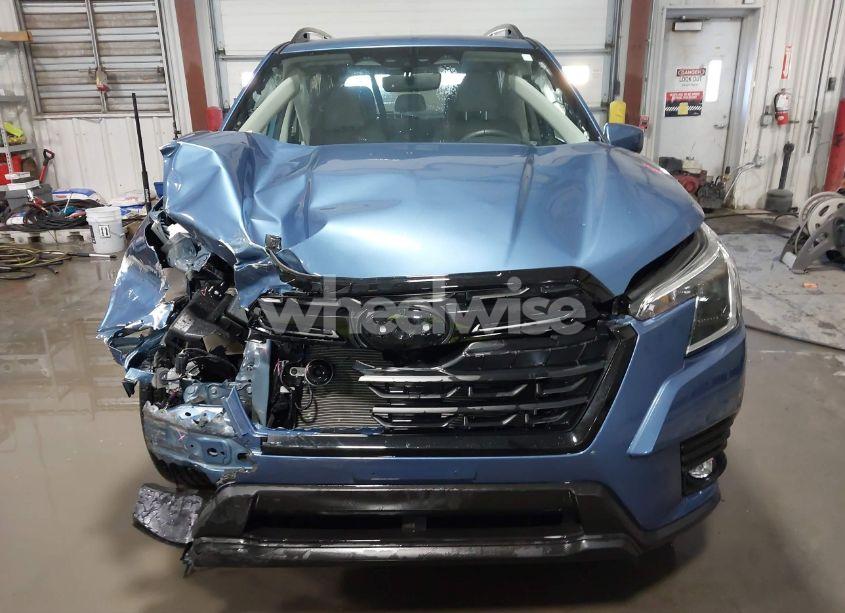 Photo 12 of 2024 Subaru Forester PREMIUM (VIN JF2SKACC5RH505546)