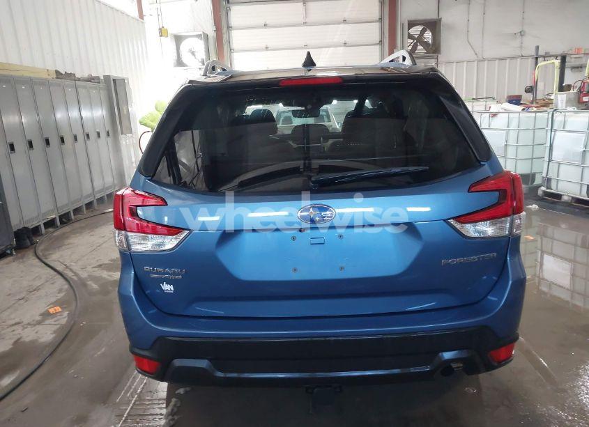 Photo 16 of 2024 Subaru Forester PREMIUM (VIN JF2SKACC5RH505546)