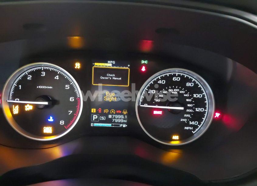 Photo 7 of 2024 Subaru Forester PREMIUM (VIN JF2SKACC5RH505546)