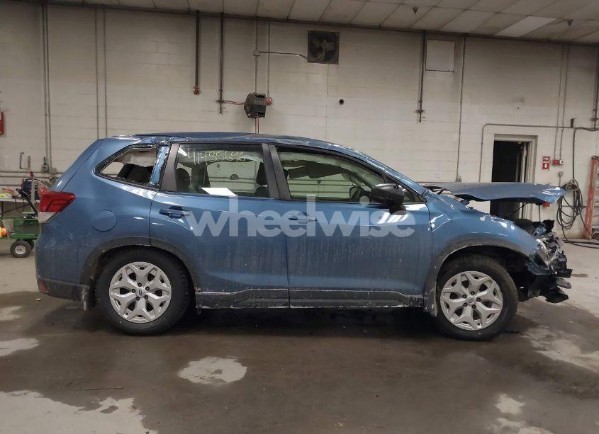 Photo 14 of 2019 Subaru Forester N/A (VIN JF2SKACC6KH443080)