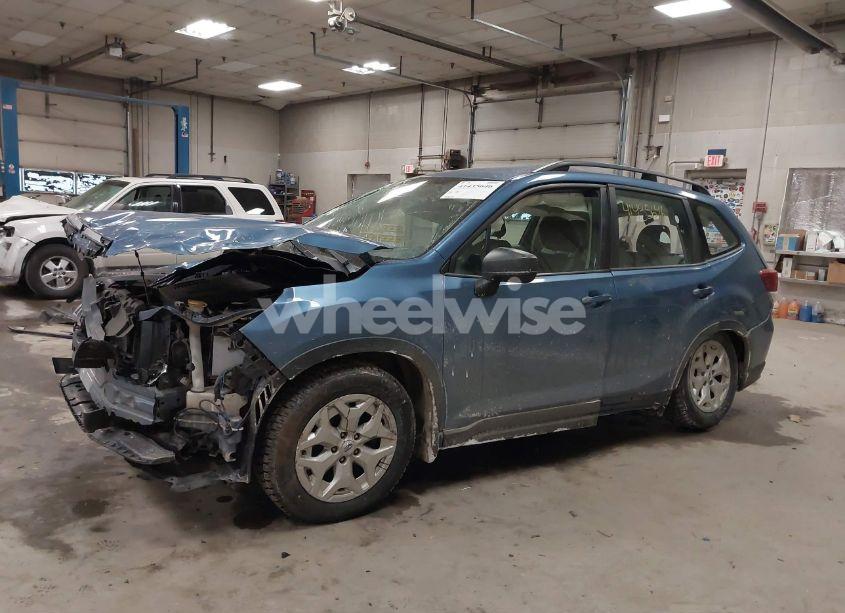 Photo 15 of 2019 Subaru Forester N/A (VIN JF2SKACC6KH443080)