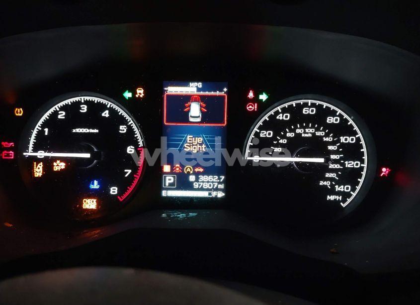 Photo 7 of 2019 Subaru Forester N/A (VIN JF2SKACC6KH443080)