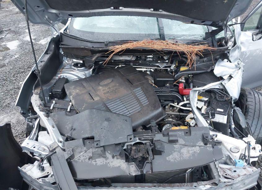 Photo 10 of 2019 Subaru Forester (VIN JF2SKACC6KH592766)