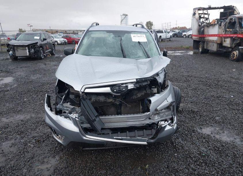 Photo 13 of 2019 Subaru Forester (VIN JF2SKACC6KH592766)