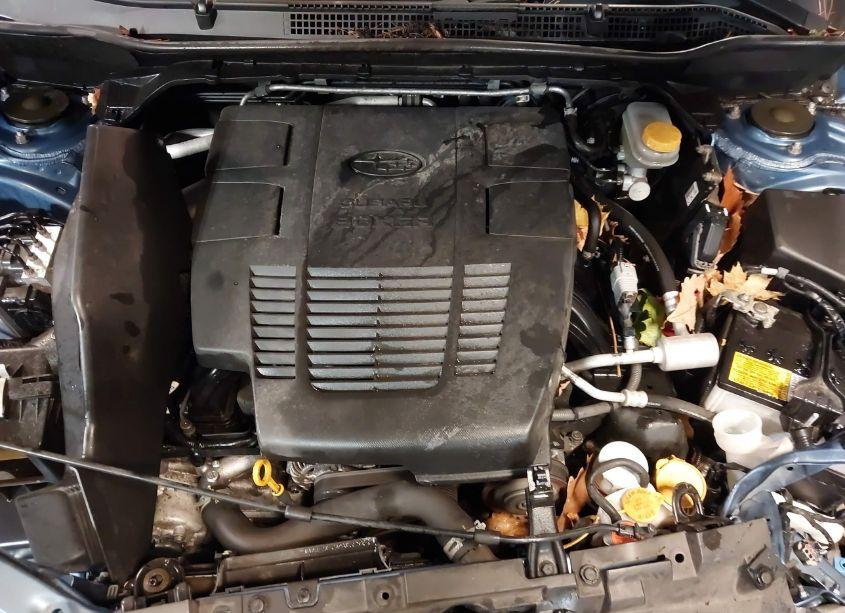 Photo 10 of 2019 Subaru Forester (VIN JF2SKACC7KH494779)