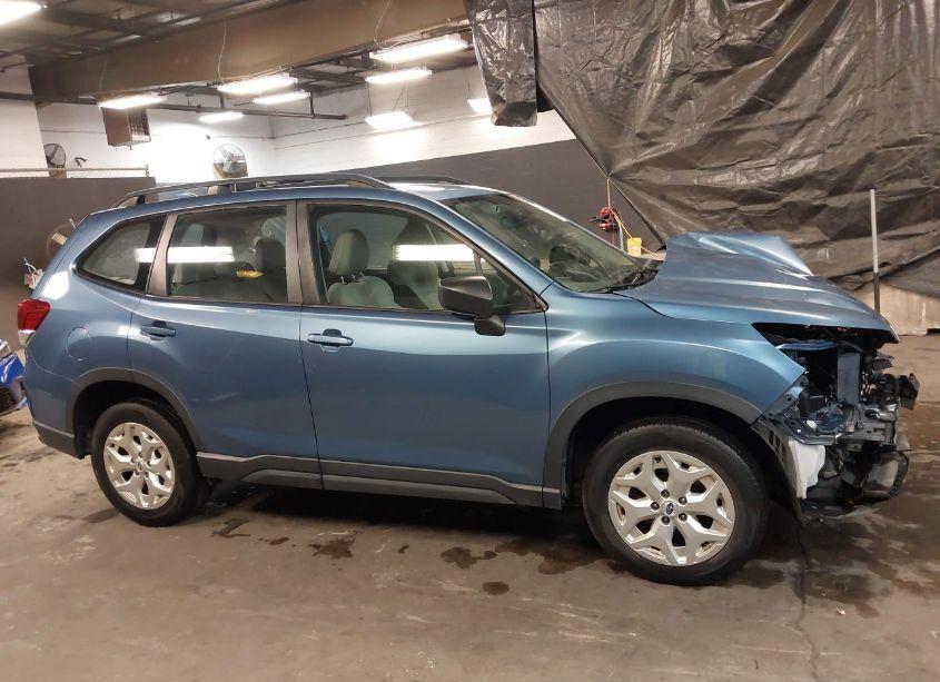 Photo 14 of 2019 Subaru Forester (VIN JF2SKACC7KH494779)