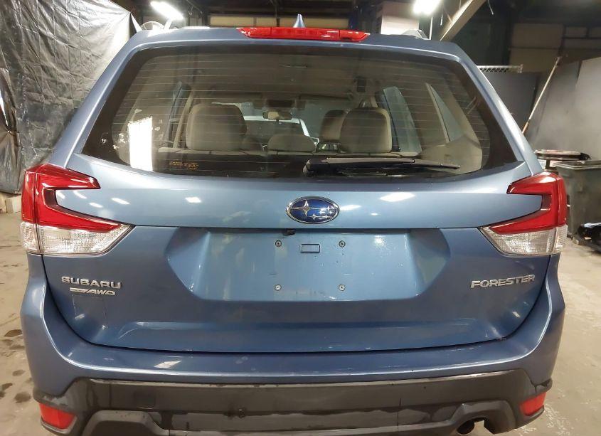 Photo 17 of 2019 Subaru Forester (VIN JF2SKACC7KH494779)