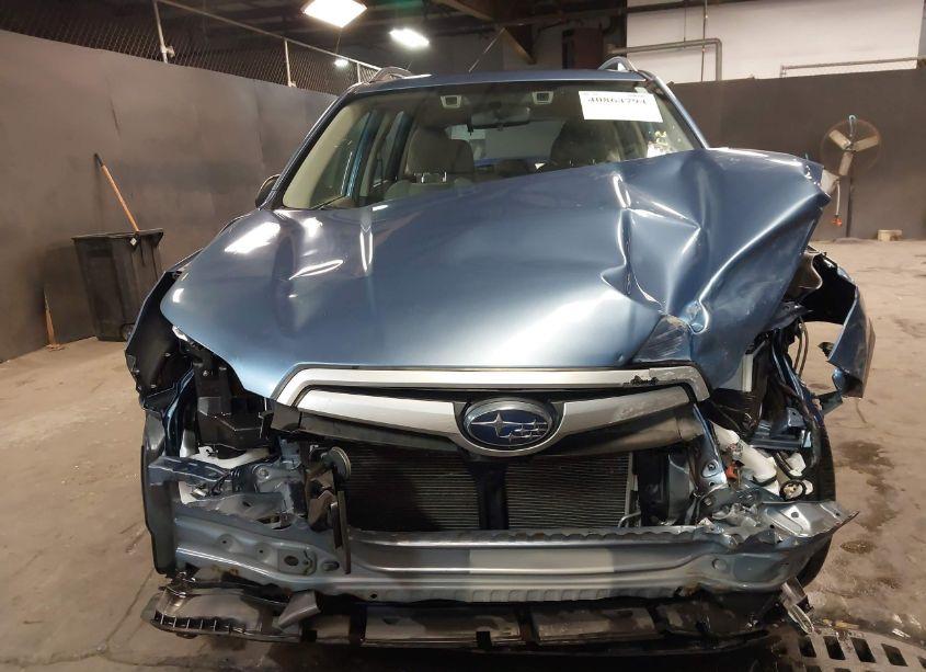 Photo 6 of 2019 Subaru Forester (VIN JF2SKACC7KH494779)